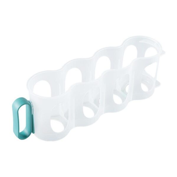 1~10PCS Hole Beverage Soda Drink Can Organizer Racks Fridge Drink Bottle Holder Beer Refrigeration Shelf Home Kitchen Storage - Image 6