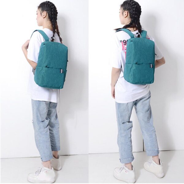 15L Camping Cycling Bicycle Bag Portable Waterproof Sport Backpack MTB Mountain Bike Water Bag for Men Women Children Hiking - Image 2