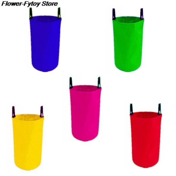 1pc Outdoor Fun Speelgoed School Activiteit Sack Race Bag Kids Adult Familie Sack Racing Games Springen Sport Training Party HOT - Image 2