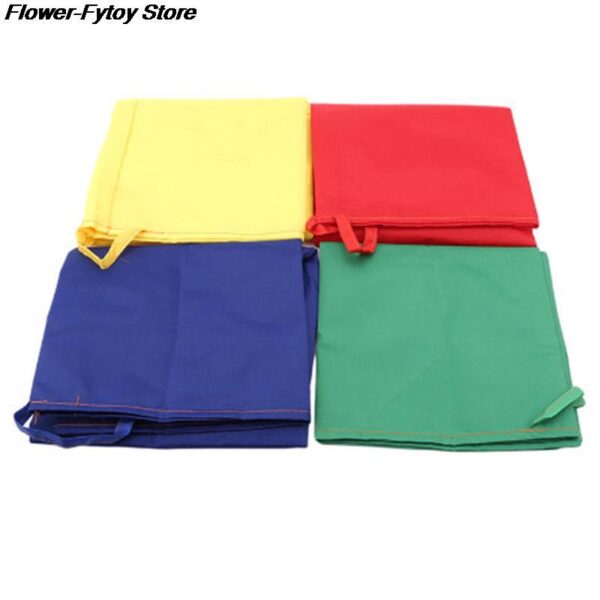 1pc Outdoor Fun Speelgoed School Activiteit Sack Race Bag Kids Adult Familie Sack Racing Games Springen Sport Training Party HOT - Image 4