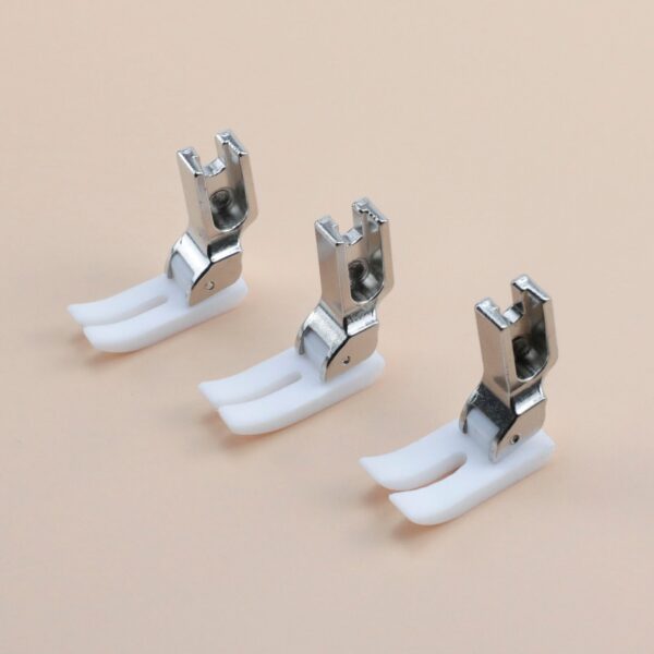 2 PCS T35W Plastic Standard Presser Foot For Industrial Single Needle Lockstitch Sewing Machine Accessories Pressure Feet - Image 2