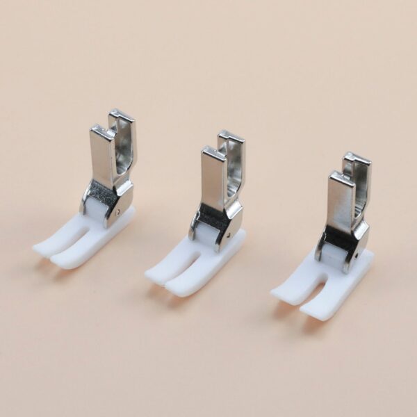 2 PCS T35W Plastic Standard Presser Foot For Industrial Single Needle Lockstitch Sewing Machine Accessories Pressure Feet - Image 3
