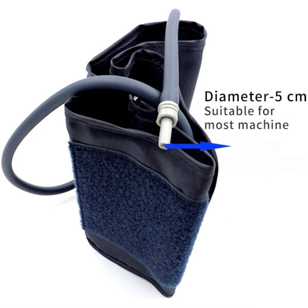 22 32 42cm Cuff For Digital Pressure Tonometer Medical Blood Pressure Monitor Heart Rate Monitor Sphygmomanometer Meter - Image 2
