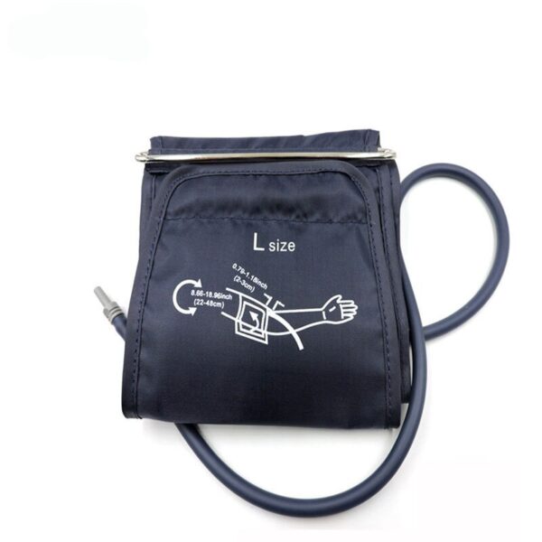 22 32 42cm Cuff For Digital Pressure Tonometer Medical Blood Pressure Monitor Heart Rate Monitor Sphygmomanometer Meter - Image 3