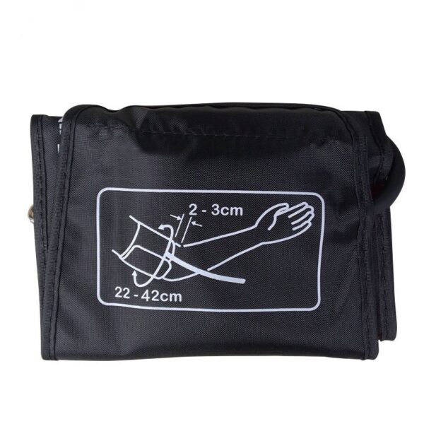 22 32 42cm Cuff For Digital Pressure Tonometer Medical Blood Pressure Monitor Heart Rate Monitor Sphygmomanometer Meter - Image 5