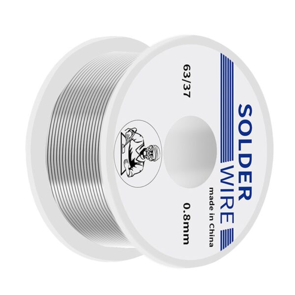 3100g Disposable Lighter Solder Welding Wire Stainless Steel Flux-cored Temperature Copper-iron-nickel Aluminum Welding Tin Wire - Image 3