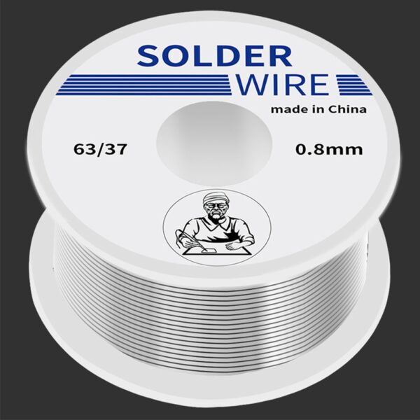3100g Disposable Lighter Solder Welding Wire Stainless Steel Flux-cored Temperature Copper-iron-nickel Aluminum Welding Tin Wire - Image 5