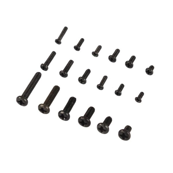500pcs KM Screw Fastening Flat Head Electronic Laptop Notebook Computer Cell Phone Screws Replaceable Repair Set M2 M1.7 M1.4 M1 - Image 6