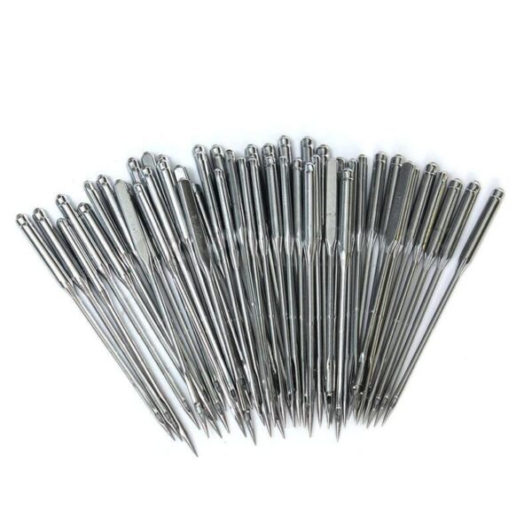 50pcs Household Sewing Machine Needle Combination Old Style Multifunctional Motor Universal Accessories - Image 2