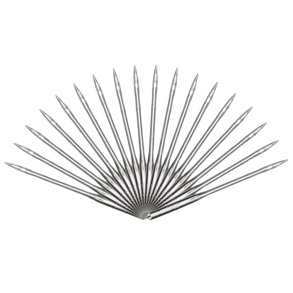 50pcs Household Sewing Machine Needle Combination Old Style Multifunctional Motor Universal Accessories - Image 5