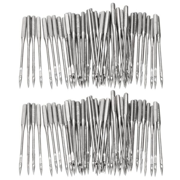 50pcs Household Sewing Machine Needle Combination Old Style Multifunctional Motor Universal Accessories - Image 6
