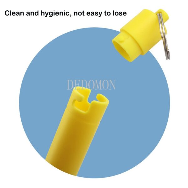 6/7PCS Ear Cleaner ABS Ear Care Spoon Tool Soft Spiral For Ears Earwax Picker Cleaning Ear Wax Removal Tool Earpick Remover - Image 5