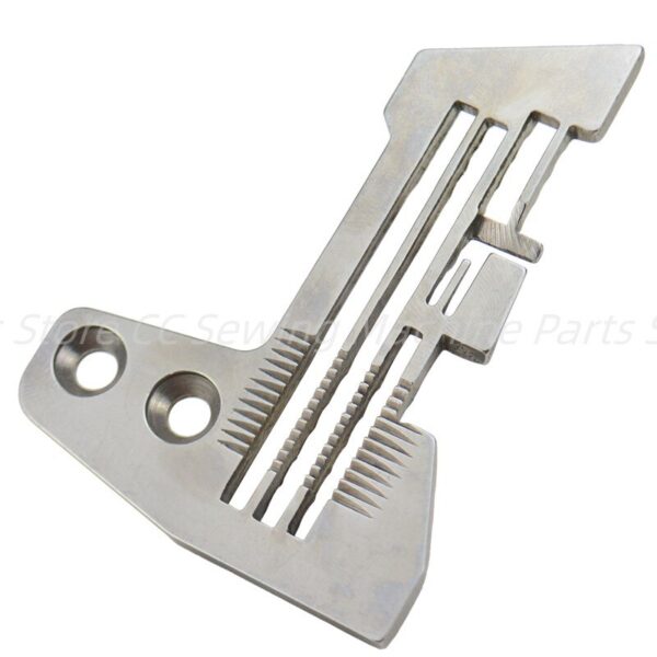 747 Four wire edger needle plate industrial sewing machine spare parts - Image 5