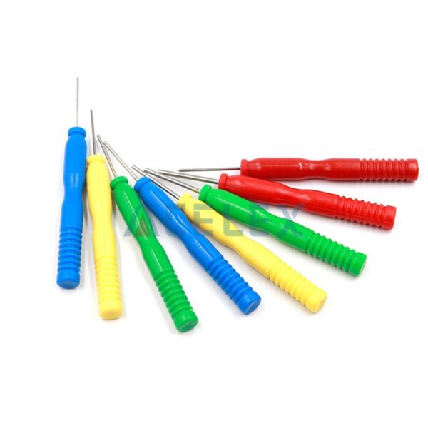 8PCS/Lots Hollow needles desoldering tool electronic components Stainless steel kits - Image 3