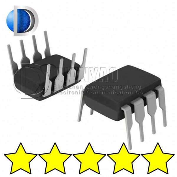 ADM706ANZ DIP8 ADM708AN Electronic Components ADM708RANZ ADM709LAN ADM805LAN ADM8660AN New Original ADM8660ANZ