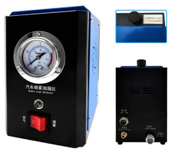 Automotive smoke machine, smoke generator, leak detection, 12v auto repair,Pipeline inspection tool,Smoke leak detection tool