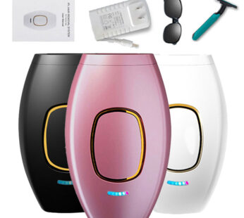 Body Bikini IPL 500,000 Flash Depilator Pulses Permanent Laser Epilator Painless For Women Hair Removal Home Use Devices
