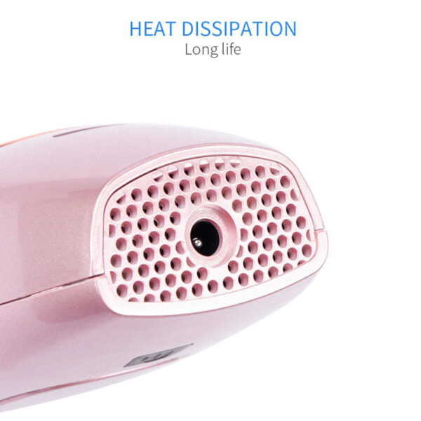Body Bikini IPL 500,000 Flash Depilator Pulses Permanent Laser Epilator Painless For Women Hair Removal Home Use Devices - Image 5