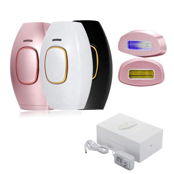 Body Bikini IPL Depilator Pulses Permanent Laser Epilator Painless For Women Hair Removal Home Use Devices