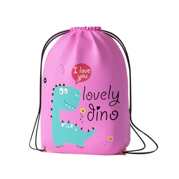 Children Waterproof Swimming Backpack Adjustable Sports Storage Bag Kids Outdoor Pool Beach Backpack - Image 5