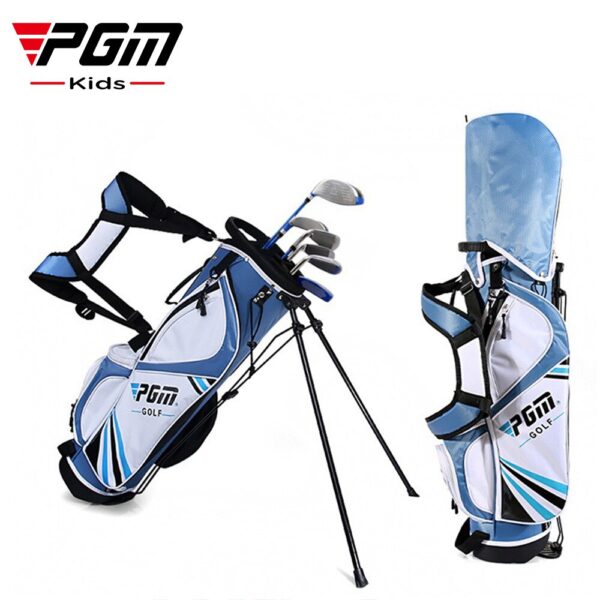 Children's Adolescent Golf 6 Clubs Bags Beginner's Suit Light Edition Children's Set Outdoor Golf Sports Training Gear Exercise - Image 6