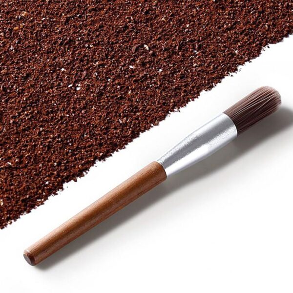 Coffee Machine Brush Cafe Grinder Cleaning Barista Tools Kitchen Bristles Baking Powder Hanging Home Office Gadgets - Image 3