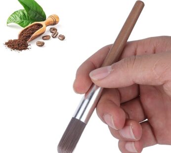 Coffee Machine Brush Cafe Grinder Cleaning Barista Tools Kitchen Bristles Baking Powder Hanging Home Office Gadgets