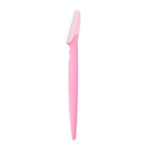 Eyebrow Trimmer Scissor Beauty Products for Women Eyebrow Scissors with Comb Stainless Steel Makeup Tools Beauty Scissors - Image 6