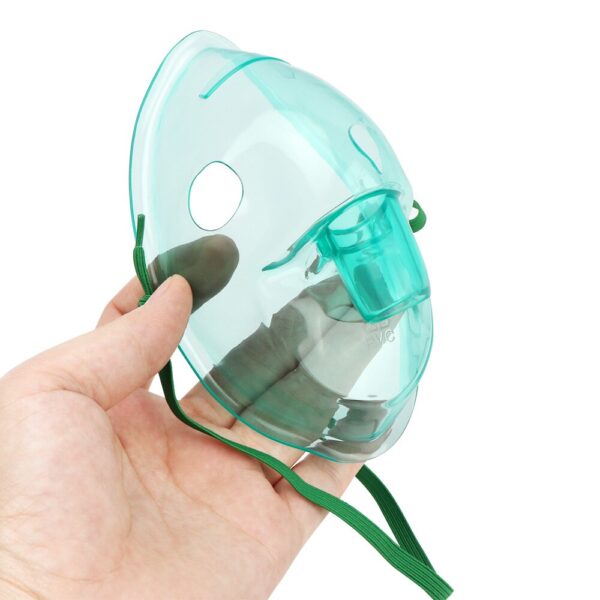 Family Medical Inhalers Mask Nebulizer Masks for Child Adult Inhaler Mask Household Compressor Inhaler Accessories Massage Kit - Image 4