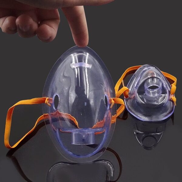 Family Medical Inhalers Mask Nebulizer Masks for Child Adult Inhaler Mask Household Compressor Inhaler Accessories Massage Kit - Image 5