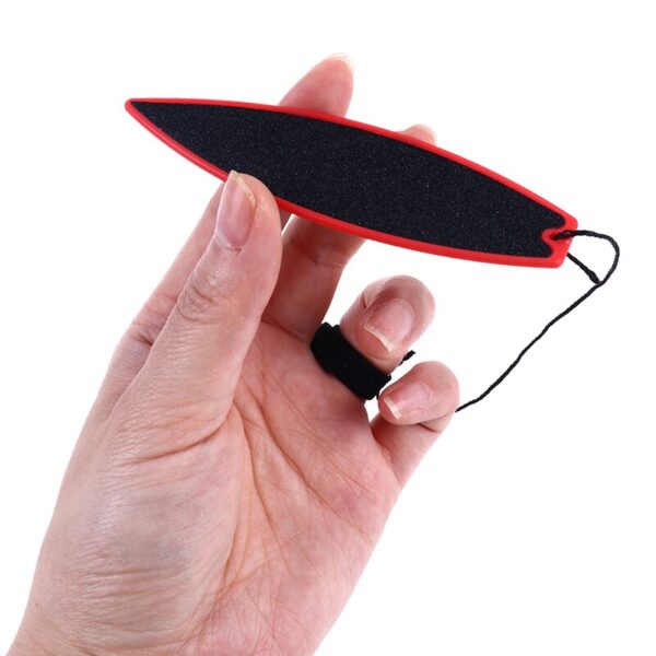Finger Surfboard Fingerboard Toy For Wind Mini Surf Board For Kids And Surfers Birthday Gift Mini Surfboard For Party Favors