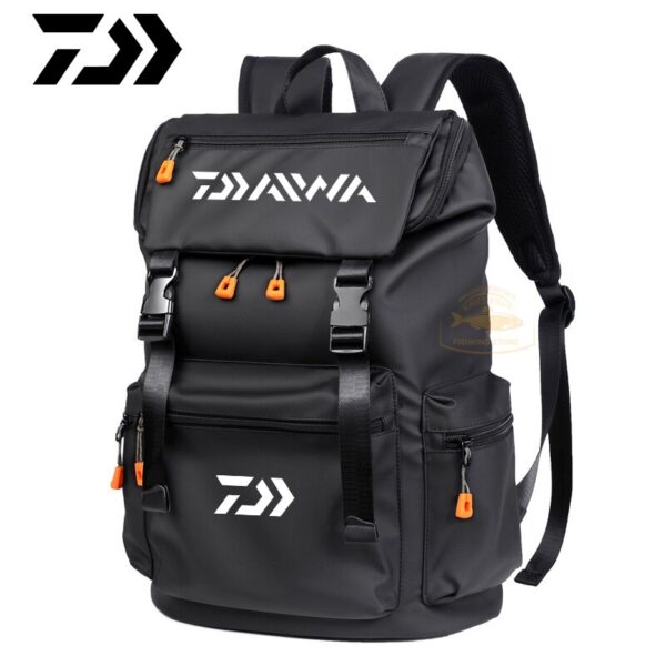 Fishing Backpack for Women Outdoor Sports Waterproof Fishing Bags for Kids Simple Travel Hiking Men's Traveling Backpacks