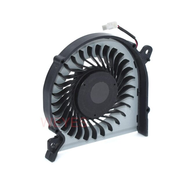 For Delta Electronics KSB05105HA -CG50 DC5V 0.35A 3-Pin Server Laptop Fan - Image 2
