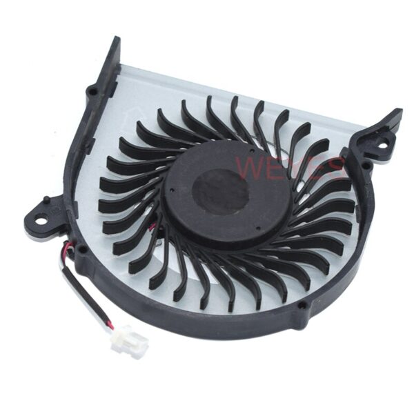 For Delta Electronics KSB05105HA -CG50 DC5V 0.35A 3-Pin Server Laptop Fan - Image 4