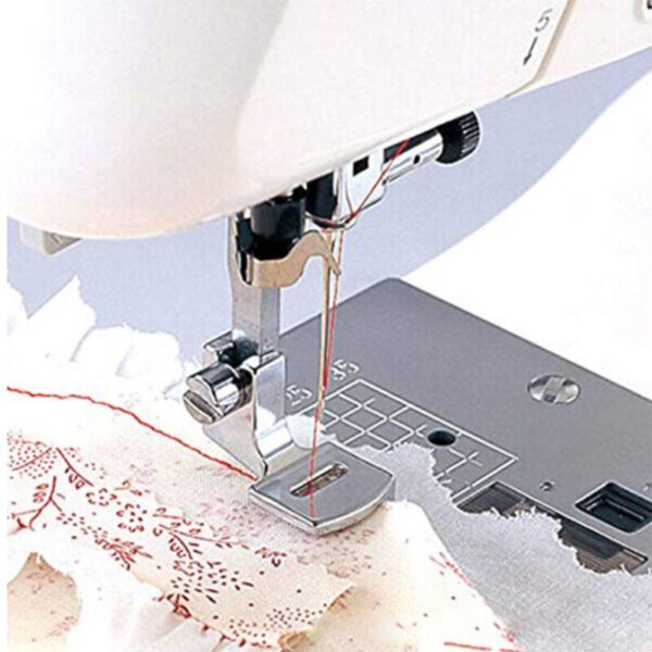 Gathering Sewing Presser Foot wil fit MOST BROTHER SINGER JANOME TOYOTA AUSTIN DOMESTIC SEWING MACHINES AA7020 - Image 3