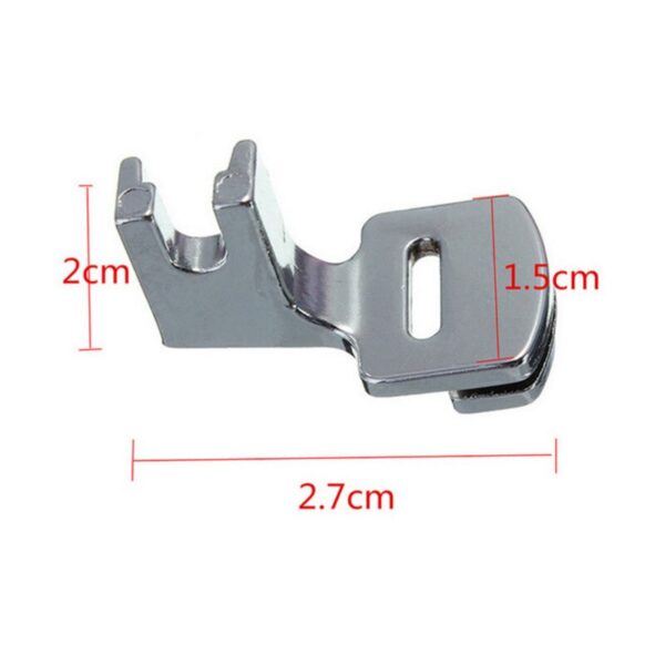 Gathering Sewing Presser Foot wil fit MOST BROTHER SINGER JANOME TOYOTA AUSTIN DOMESTIC SEWING MACHINES AA7020 - Image 6