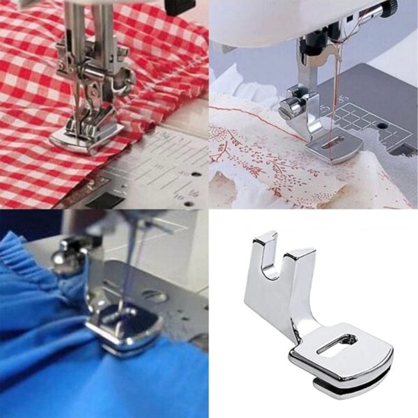 Gathering Sewing Presser Foot wil fit MOST BROTHER SINGER JANOME TOYOTA AUSTIN DOMESTIC SEWING MACHINES AA7020