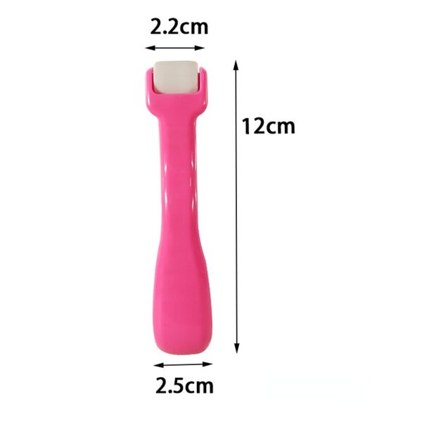 Hot New Pressing Wheel Fabric Roll Sewing Tools Joint Roller Guide Sewing Machine Accessories Press Quilting Handmade Tool - Image 6