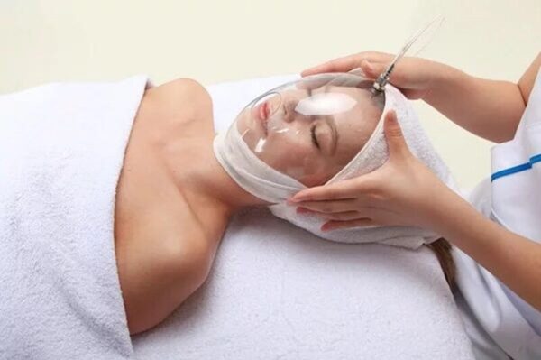 Household Skin Mask Used To Mask The Oxygen Machine's Health Oxygen Machine Tube Face Mask Oxygen Water Instrument Cover