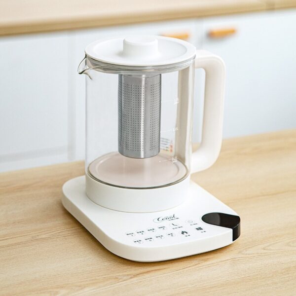 Household multifunctional health pot decocting pot automatic intelligent office glass boiling water constant temperature - Image 3