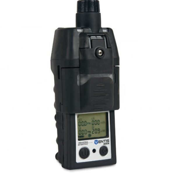 INDUSTRIAL SCIENTIFIC Gas Detectors Portable Ventis MX4 MULTI-GAS DETECTOR TAKES - Image 5