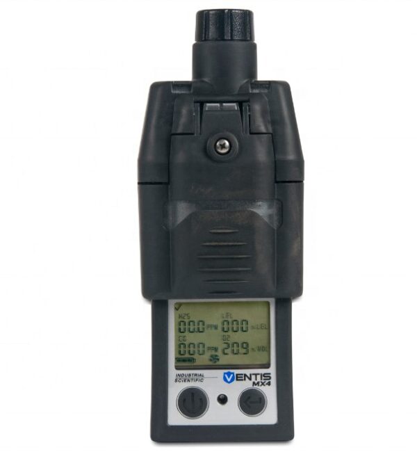 INDUSTRIAL SCIENTIFIC Gas Detectors Portable Ventis MX4 MULTI-GAS DETECTOR TAKES - Image 6