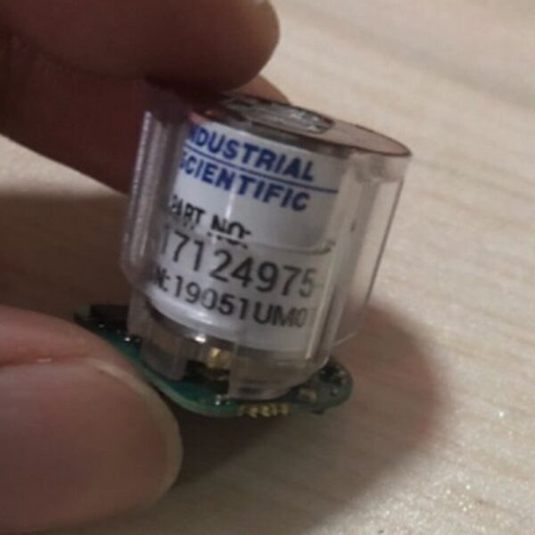 INDUSTRIAL SCIENTIFIC MX6 iBrid Gas Detector 17124975-L 0-100% LEL Methane sensor for Ibrid MX6