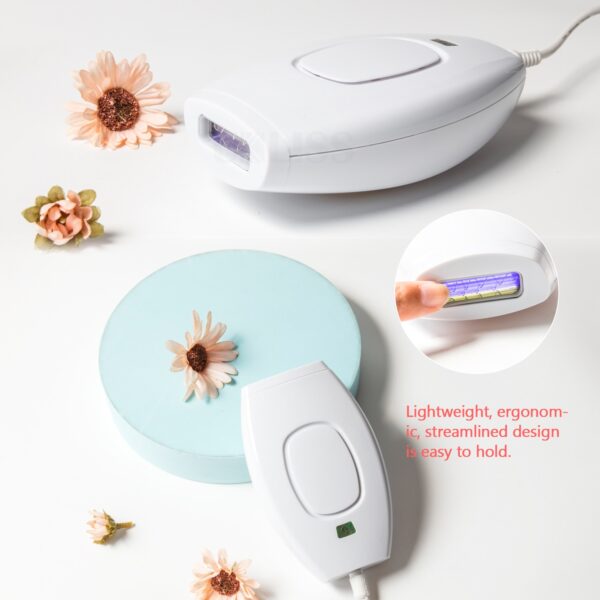 IPL Hair Removal Electric Laser Epilator Women'S Permanent 500000 Flash Photoepilator Facial Body Bikini Epilator Home Appliance - Image 3