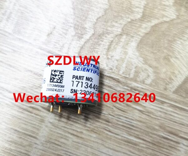 Industrial Scientific Ventis MX4 Multi Gas Detector Gas Sensor 17134495
