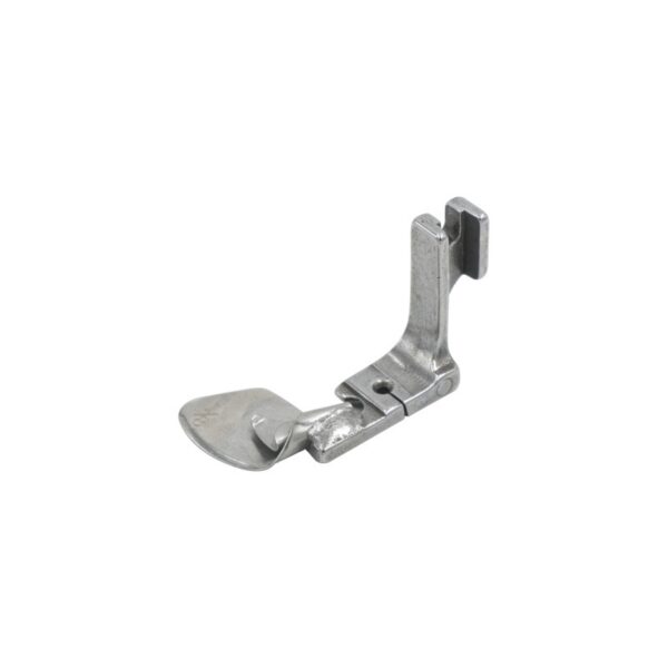 Industrial Sewing Machine Multi-Function Curved Hemming Foot Hem Pull Tube Presser Foot Silk Chiffon Skirt Crimping Presser Foot - Image 4