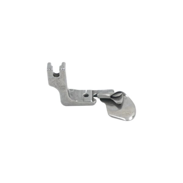 Industrial Sewing Machine Multi-Function Curved Hemming Foot Hem Pull Tube Presser Foot Silk Chiffon Skirt Crimping Presser Foot - Image 5