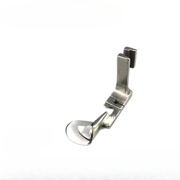 Industrial Sewing Machine Multi-Function Curved Hemming Foot Hem Pull Tube Presser Foot Silk Chiffon Skirt Crimping Presser Foot - Image 6