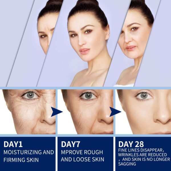Instant Remove Wrinkle Cream Retinol Anti-Aging Fade Fine Lines Reduce Wrinkles Lifting Firming Cream Face Skin Care Products - Image 5