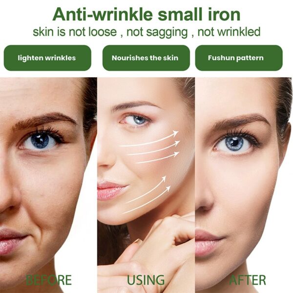 Instant Wrinkle Remover Whitening Essence Lift Firming Fade Face Fine Lines Brighten Nourish Beauty Skin Care Moisturizing Serum - Image 5